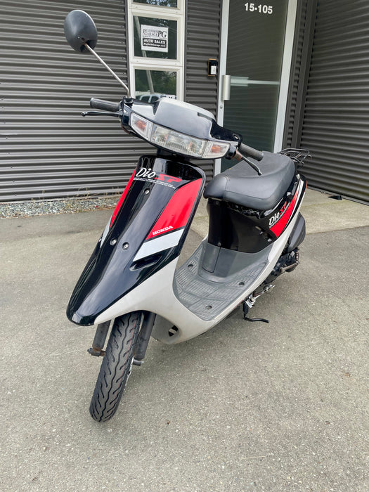 1988 Honda Dio SP