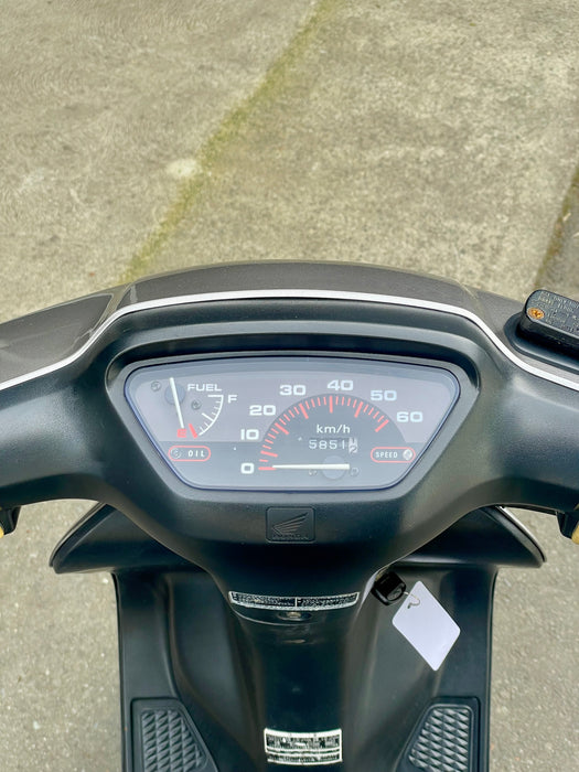 1990 Honda Dio SR