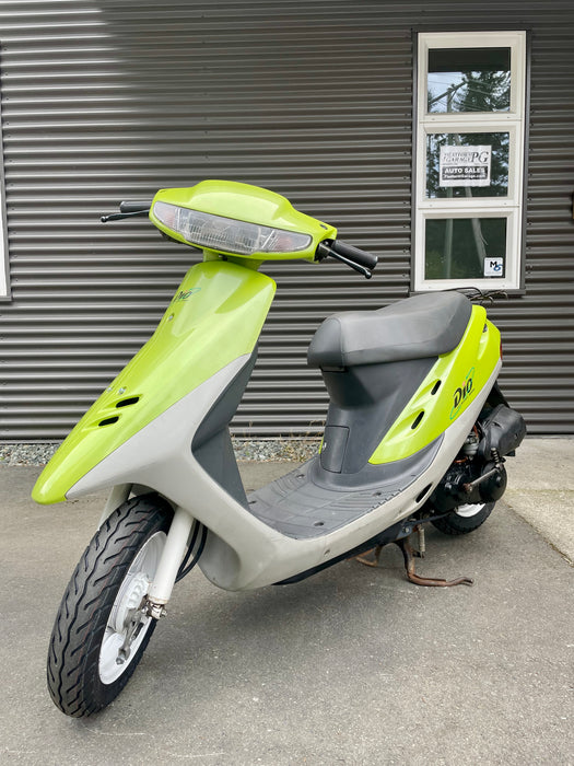 1991 Honda Dio