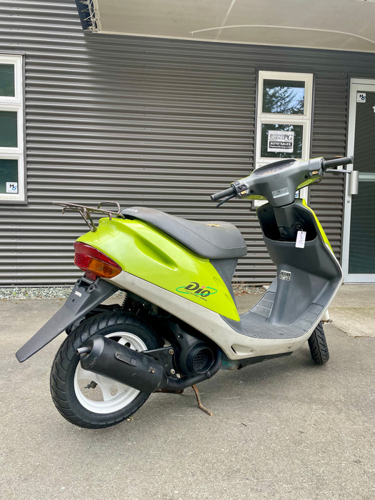 1991 Honda Dio
