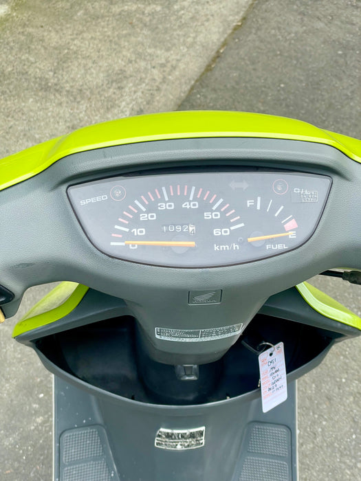 1991 Honda Dio