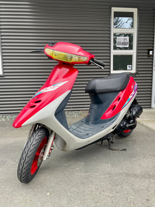 1991 Honda Dio SR