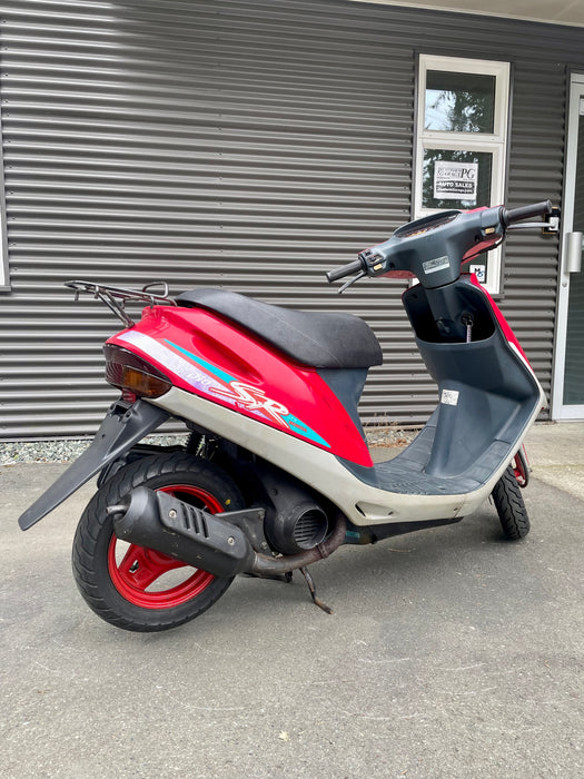 1991 Honda Dio SR