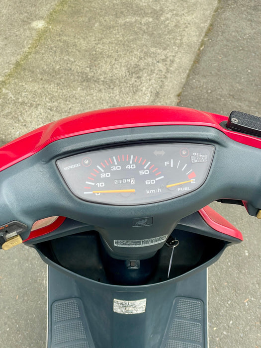 1991 Honda Dio SR