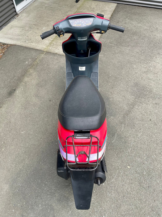 1991 Honda Dio SR