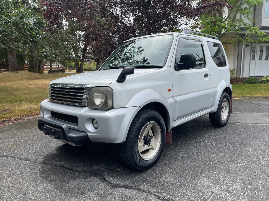 2001 Suzuki Jimny Wide (Sold)