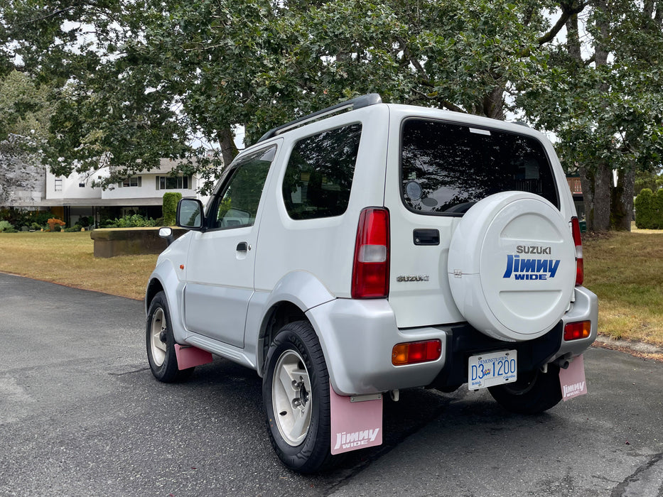 2001 Suzuki Jimny Wide (Sold)