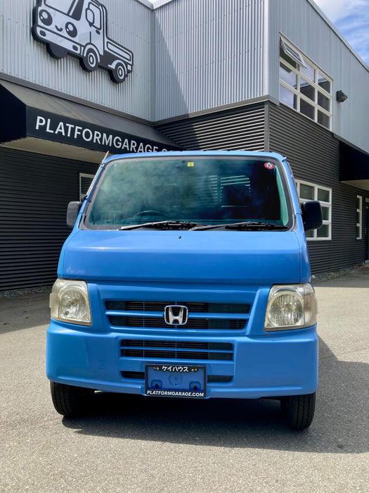 2002 Honda Acty 4WD