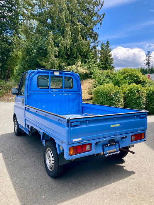 2002 Honda Acty 4WD
