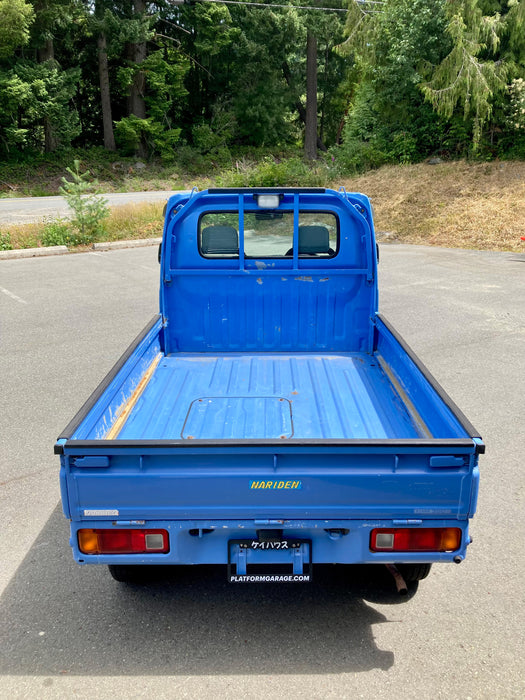 2002 Honda Acty 4WD