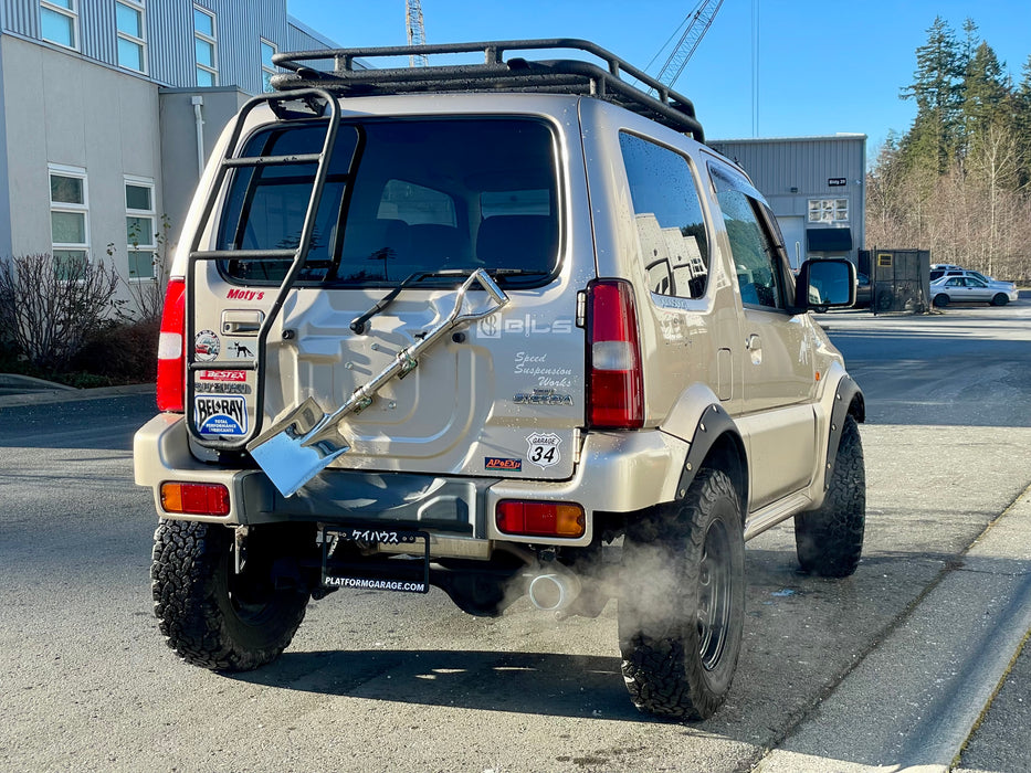 2008 Suzuki Jimny Sierra Wild Wind