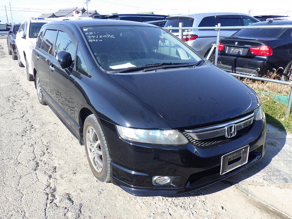 2008 Honda Odyssey M