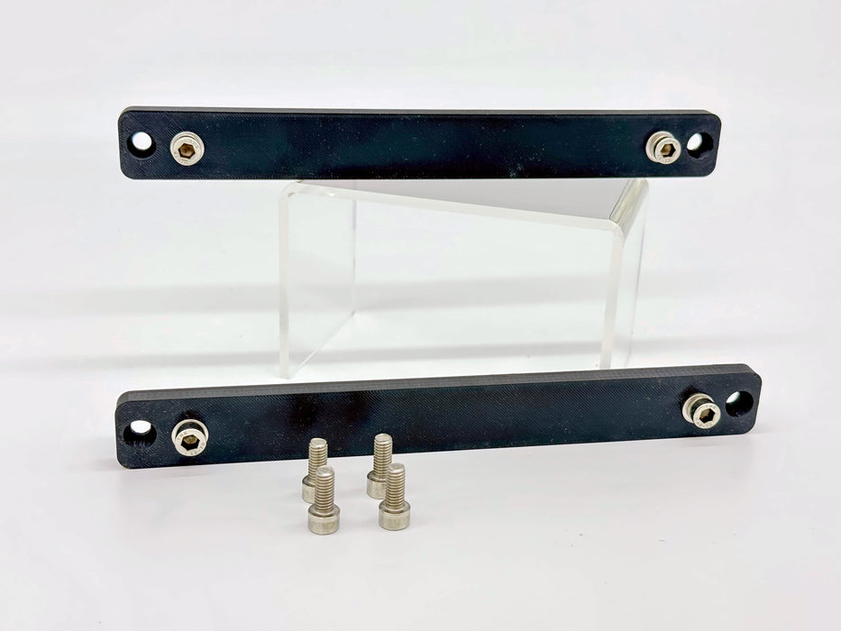 JDM license plate adapters (complete set)