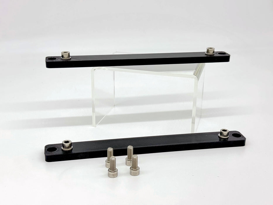 JDM license plate adapters (complete set)