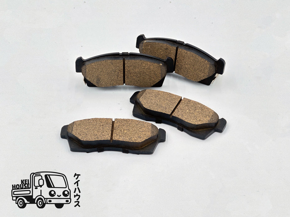 Suzuki Carry, Alto, Every brake pads