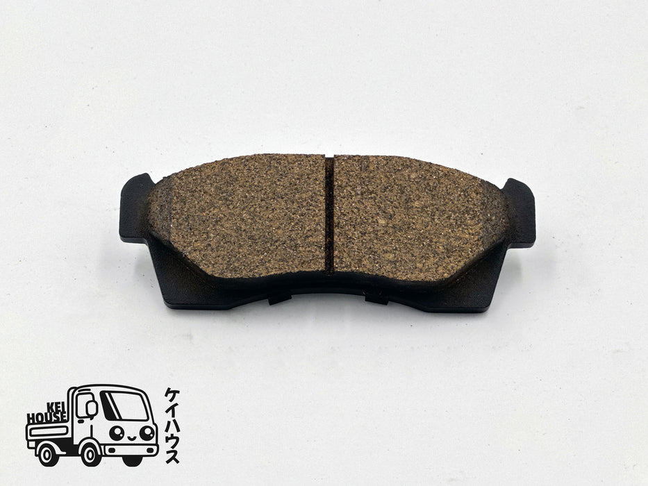 Suzuki Carry, Alto, Every brake pads