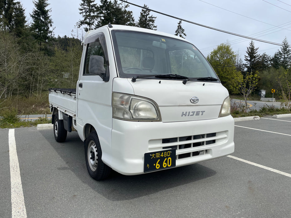 2005 Daihatsu Hijet (Sold)