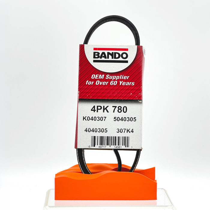 Bando 4PK780 serpentine belt
