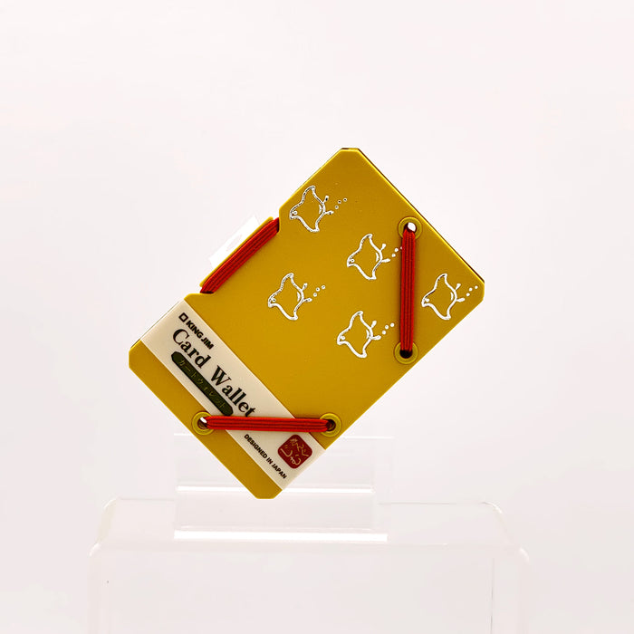 JDM Card Holder