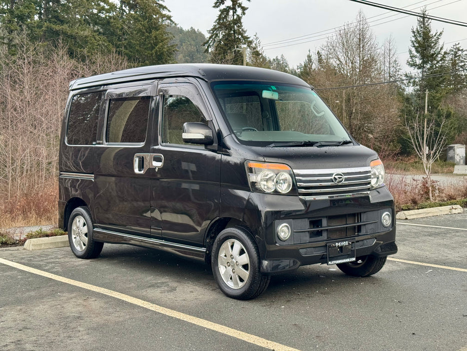 2008 Daihatsu Atrai Turbo