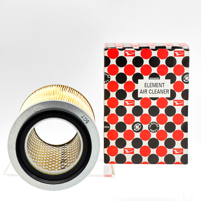 Engine air filter for Hijet