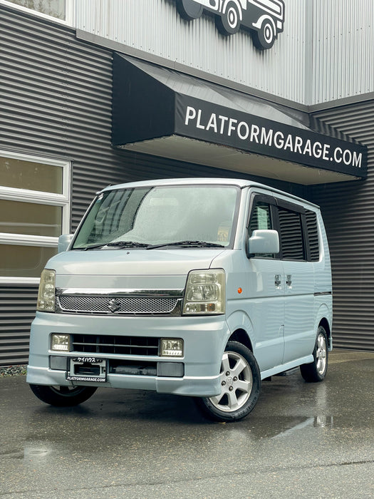 2010 Suzuki Every Wagon PZ Turbo