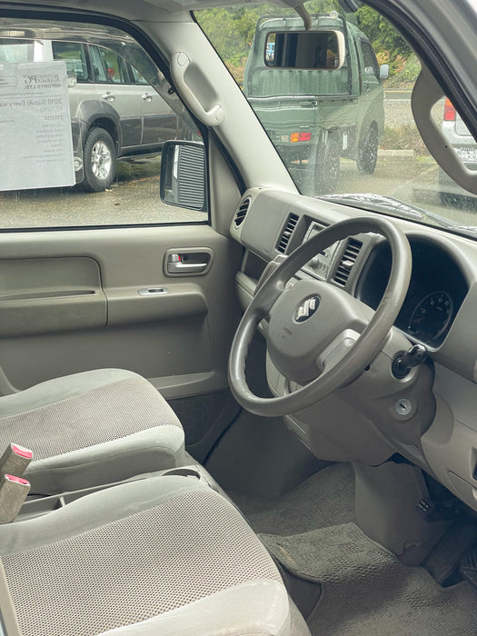 2010 Suzuki Every Wagon PZ Turbo