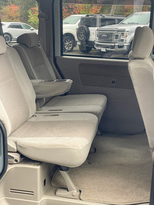 2010 Suzuki Every Wagon PZ Turbo