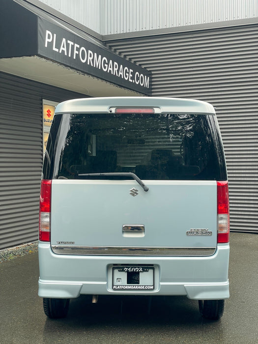 2010 Suzuki Every Wagon PZ Turbo