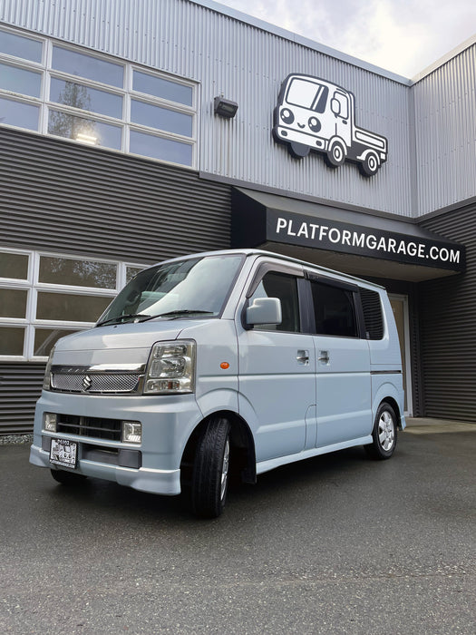 2009 Suzuki Every PZ Turbo