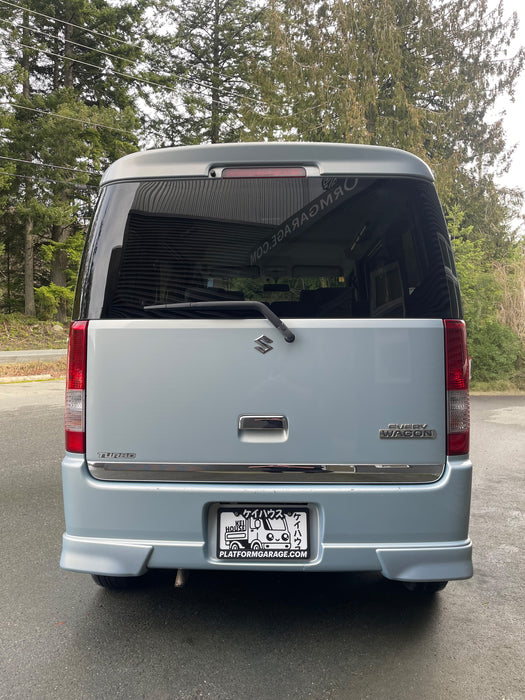 2009 Suzuki Every PZ Turbo