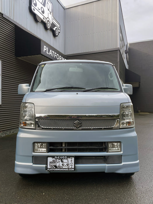 2009 Suzuki Every PZ Turbo