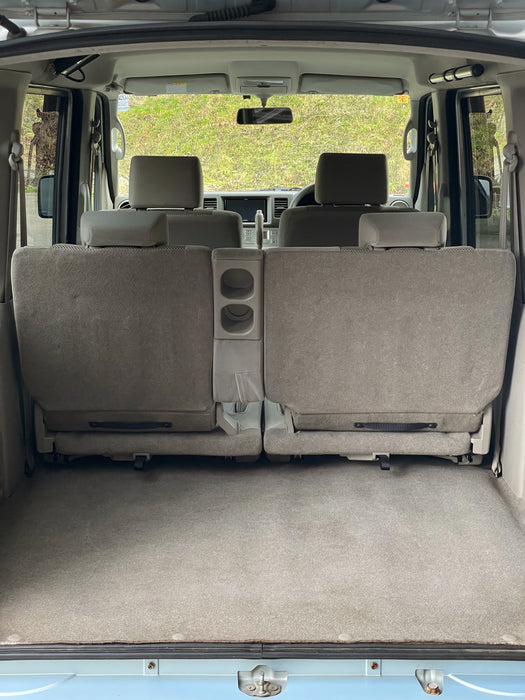 2009 Suzuki Every PZ Turbo