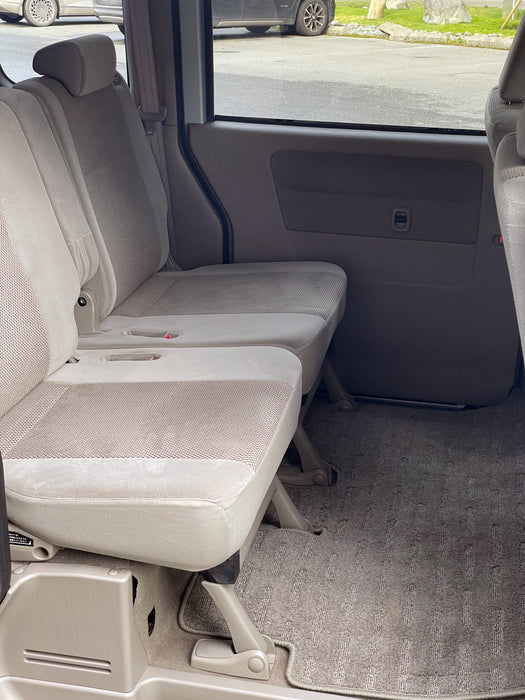 2009 Suzuki Every PZ Turbo