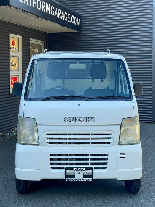 2009 Suzuki Carry, 4WD, Low KM!