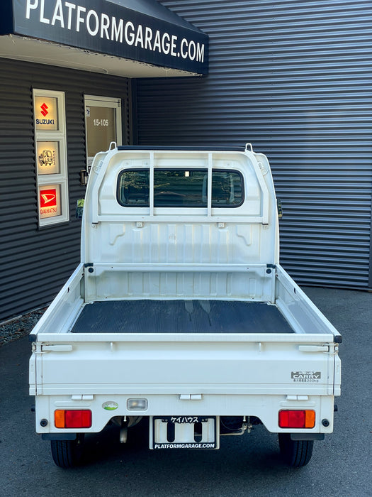 2009 Suzuki Carry, 4WD, Low KM!