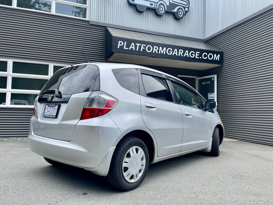 2010 Honda Fit G Smart Selection (Sold)