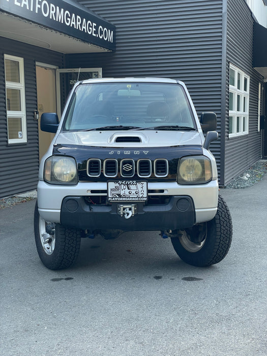 2000 Suzuki Jimny Custom