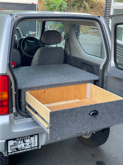 2000 Suzuki Jimny Custom