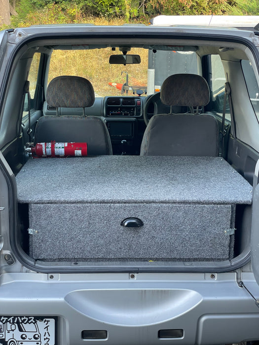 2000 Suzuki Jimny Custom