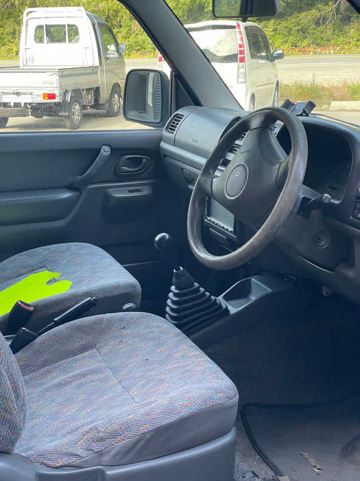 2000 Suzuki Jimny Custom