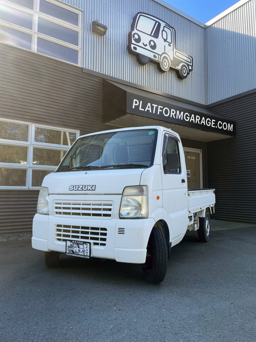 2009 Suzuki Carry
