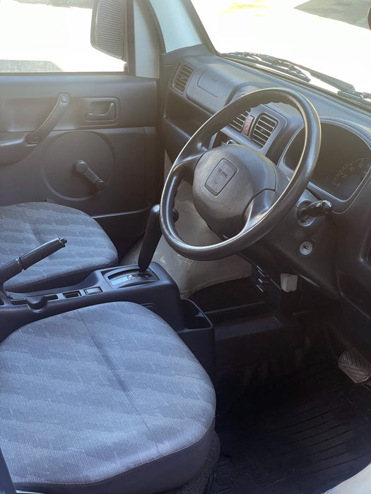 2009 Suzuki Carry