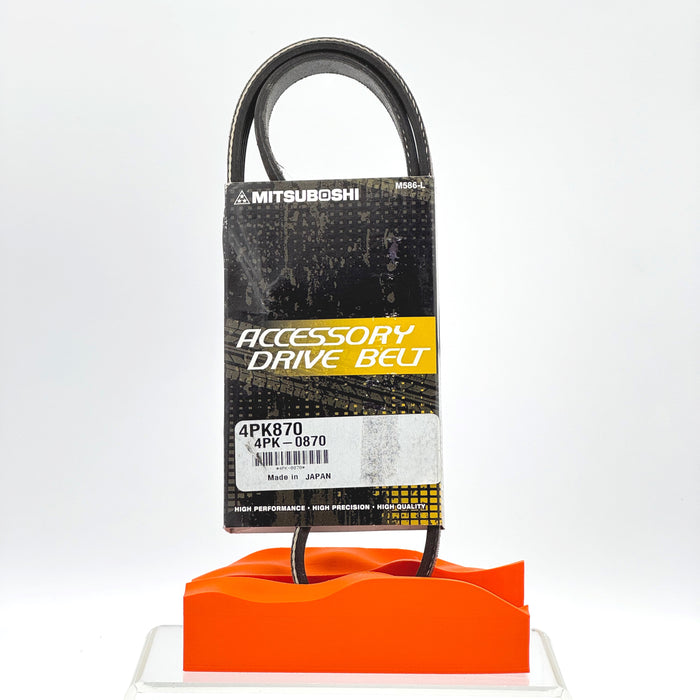Mitsuboshi 4PK870 serpentine belt