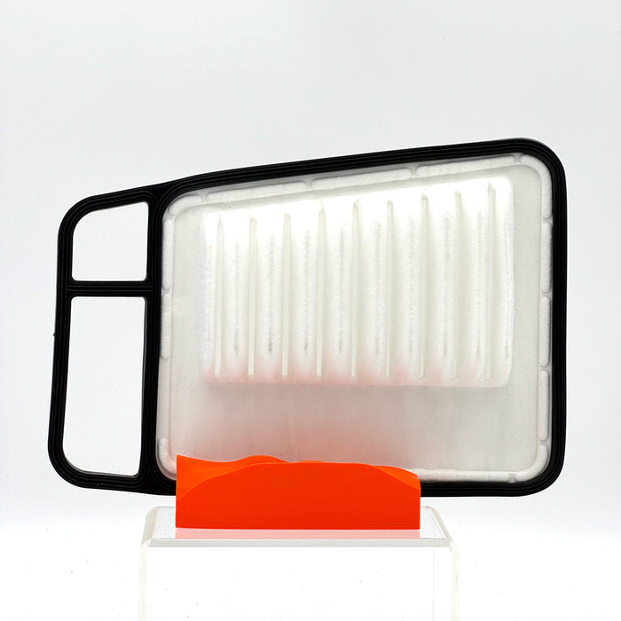 Engine air filter for Suzuki Alto Lapin HE22S and others