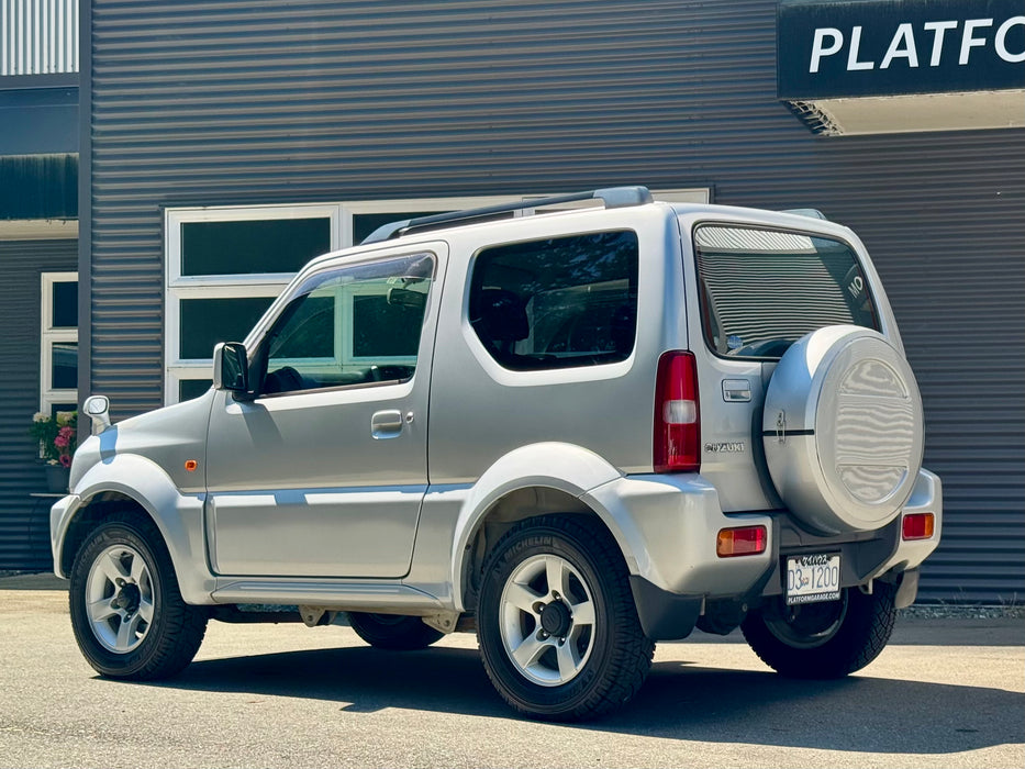 2006 Suzuki Jimny Sierra