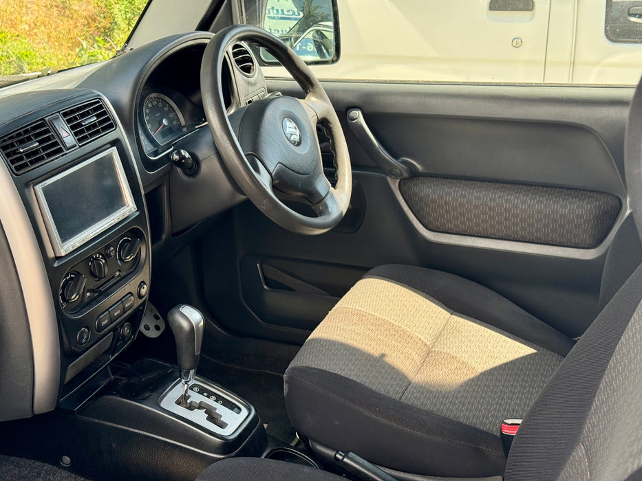 2006 Suzuki Jimny Sierra