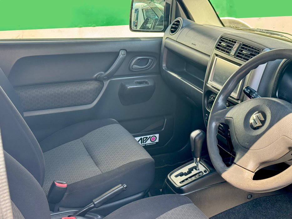 2006 Suzuki Jimny Sierra
