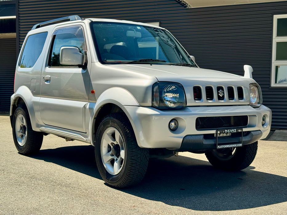 2006 Suzuki Jimny Sierra