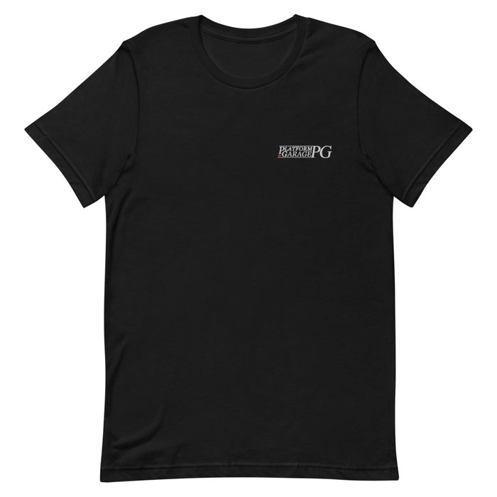 Embroidered Logo tee